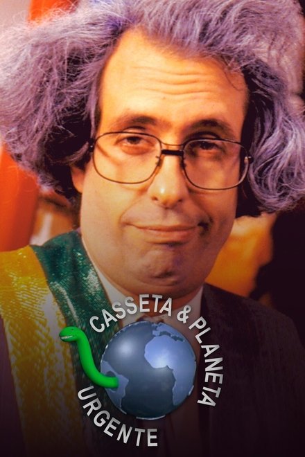 Casseta & Planeta, Urgente!