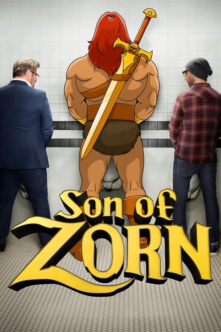 Son of Zorn - Komödie / 2016 / ab 12 Jahre / 1 Staffel