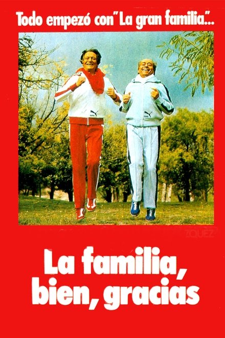 La familia bien, gracias
