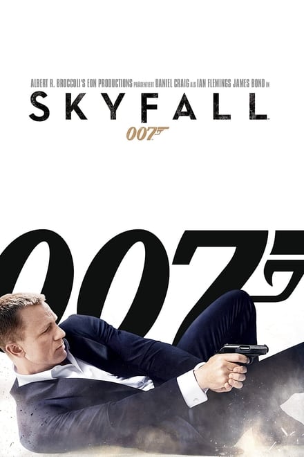 James Bond 007 - Skyfall - Action / 2012 / ab 12 Jahre