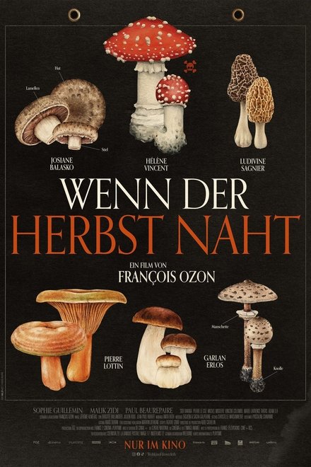 Wenn der Herbst naht