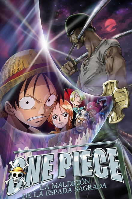 One Piece: La maldición de la espada sagrada