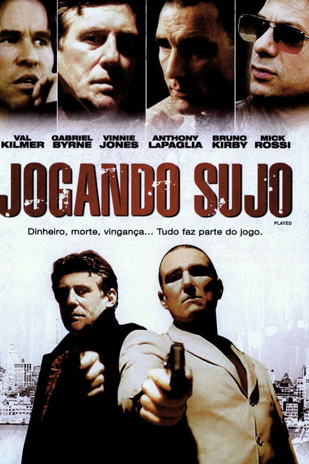 Jogando Sujo