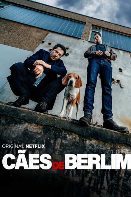 Cães de Berlim