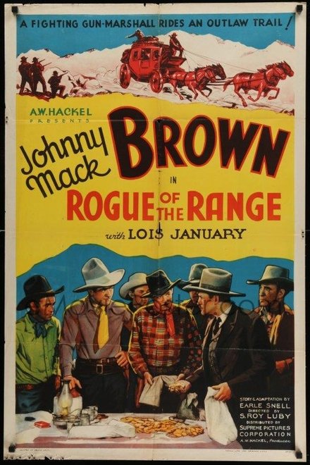 Rogue of the Range