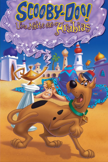Scooby-Doo! em Uma Noite das Arábias