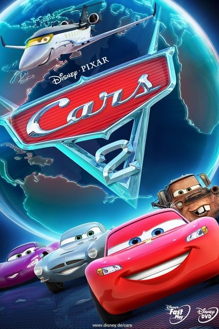 Cars 2 - Animation / 2011 / ab 0 Jahre