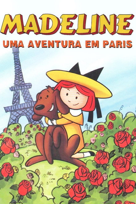 Madeline – Uma Aventura em Paris