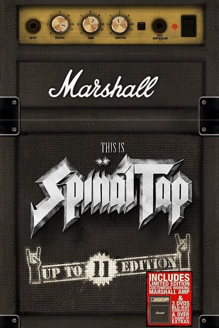 This Is Spinal Tap - Musik / 2004 / ab 12 Jahre