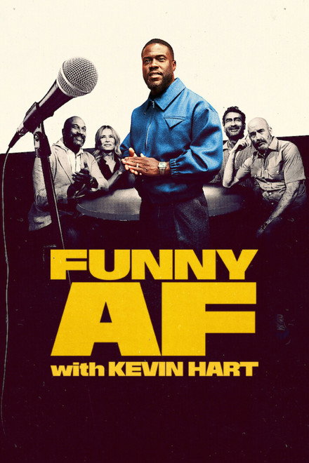 Rachando o Bico, com Kevin Hart