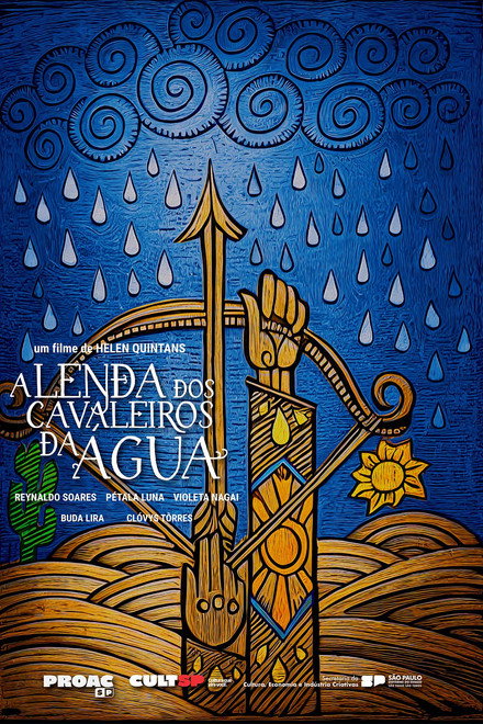 A Lenda dos Cavaleiros da Água