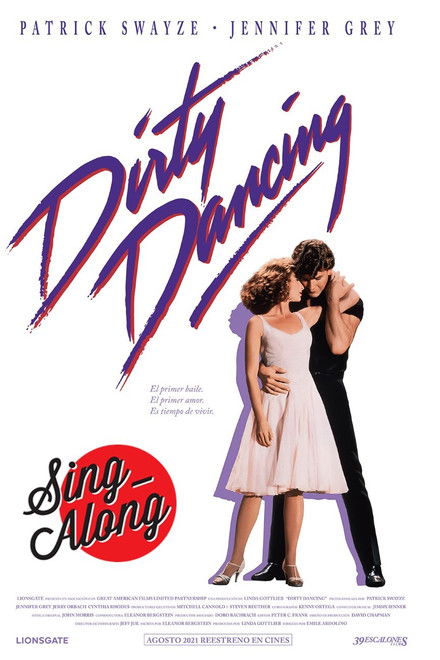 Baile caliente (Dirty Dancing)