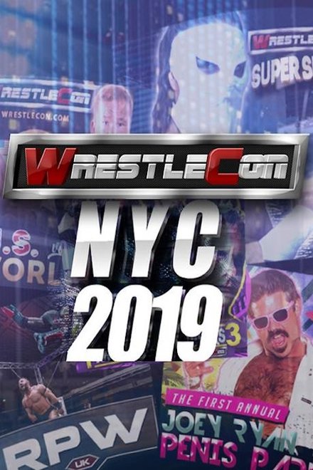 Wrestlecon Supershow 2019
