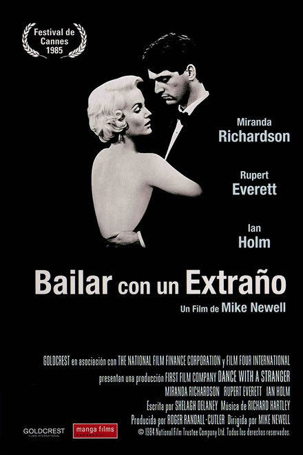 Dance with a Stranger