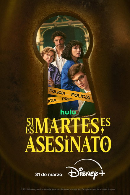 Se É Terça-Feira… É Assassinato