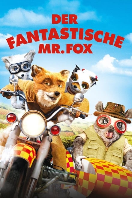 Der fantastische Mr. Fox - Abenteuer / 2010 / ab 6 Jahre