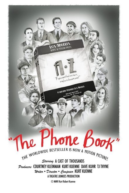 The Phone Book