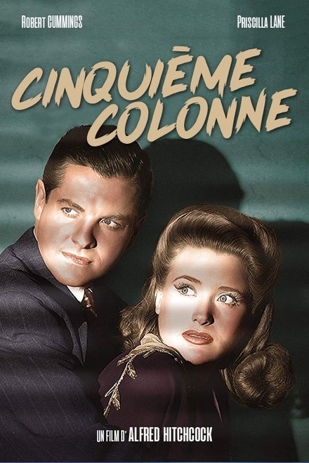 La Cinquième colonne streaming