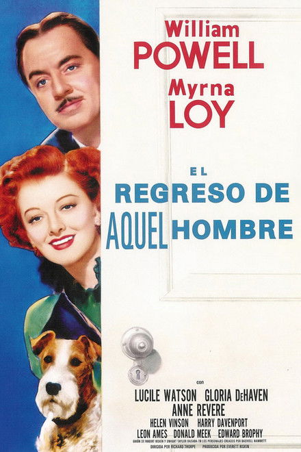 El regreso de aquel hombre