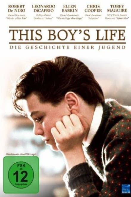 This Boy's Life - Drama / 1993 / ab 12 Jahre