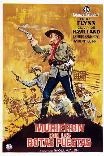 They Died with Their Boots On