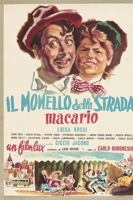 Il monello della strada