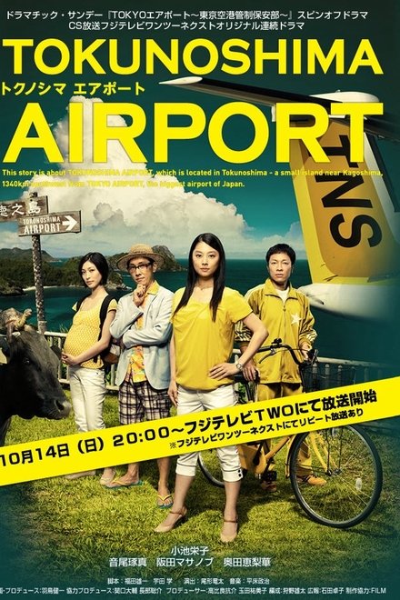 徳之岛空港
