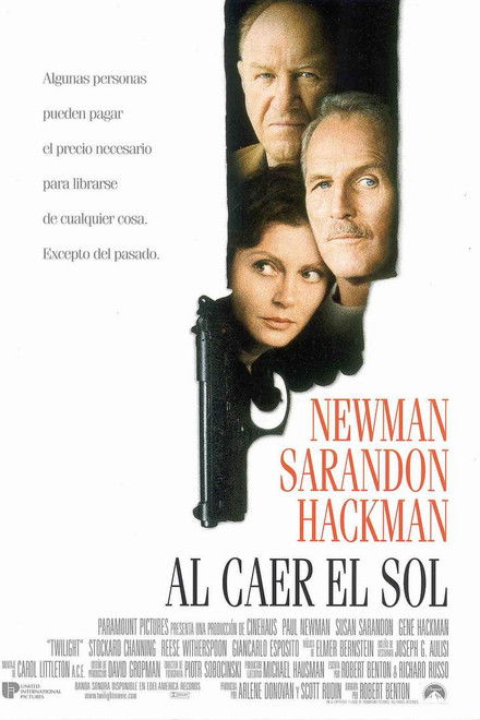 Crepúsculo (Twilight)