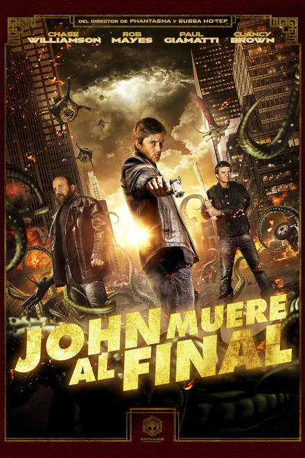 John muere al final