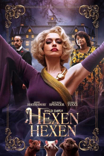 Hexen hexen - Familie / 2020 / ab 12 Jahre - Bild: © Warner Bros. Entertainment Inc.