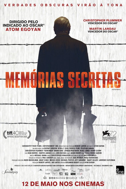 Memórias Secretas