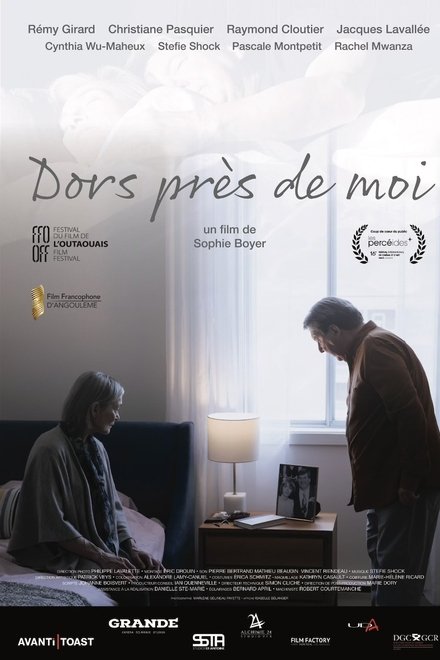 Dors près de moi