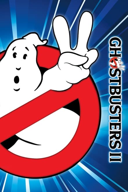 Ghostbusters II - Komödie / 1990 / ab 12 Jahre