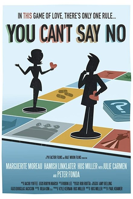 You Can't Say No