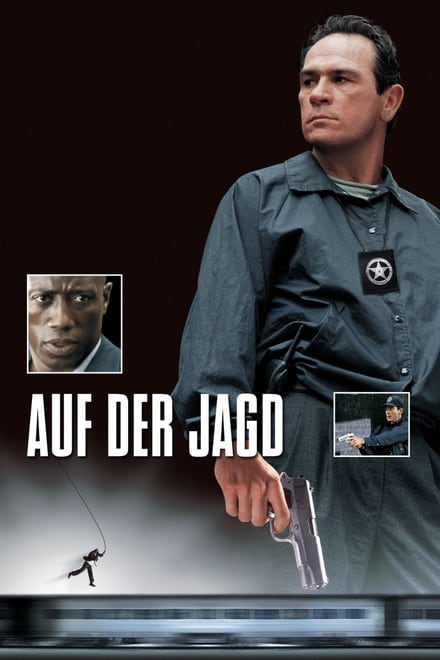 Auf der Jagd - Thriller / 1998 / ab 12 Jahre