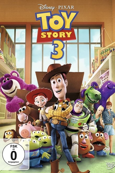Toy Story 3 - Animation / 2010 / ab 0 Jahre