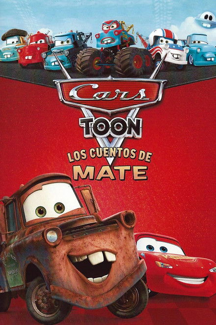 Cars Toon Locuras de mate