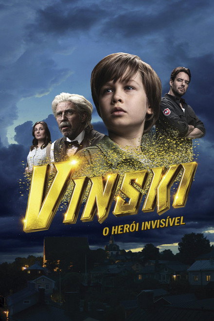 Vinski – O Herói Invisível