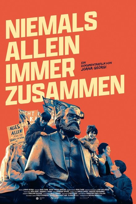 Niemals allein, immer zusammen