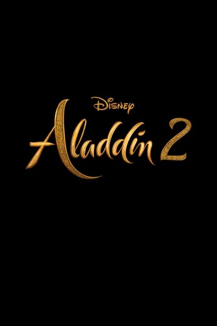 Aladdin 2 poster