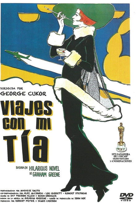 Travels with My Aunt