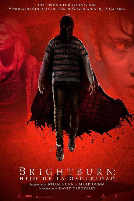 Brightburn: Hijo de la oscuridad