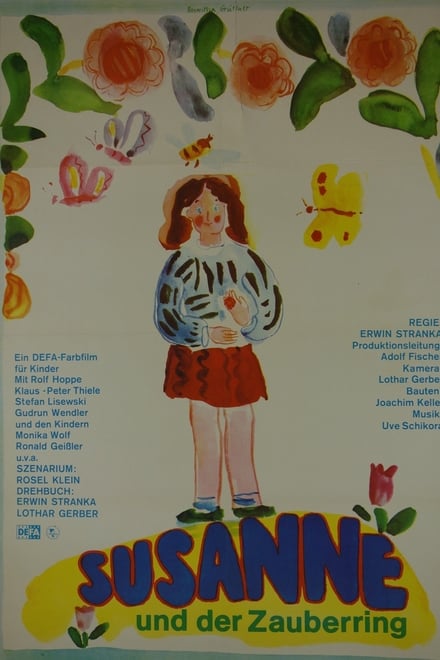 Susanne und der Zauberring - Familie / 1973 / ab 6 Jahre