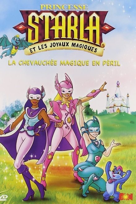 Princess Gwenevere and the Jewel Riders