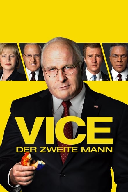 Vice - Der zweite Mann - Drama / 2019 / ab 12 Jahre