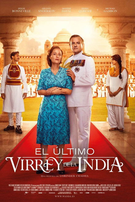 El último virrey de la India