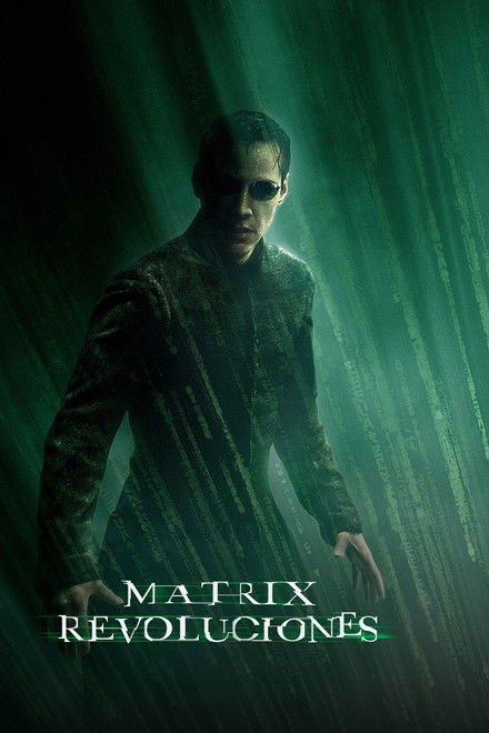 Matrix: Revoluciones