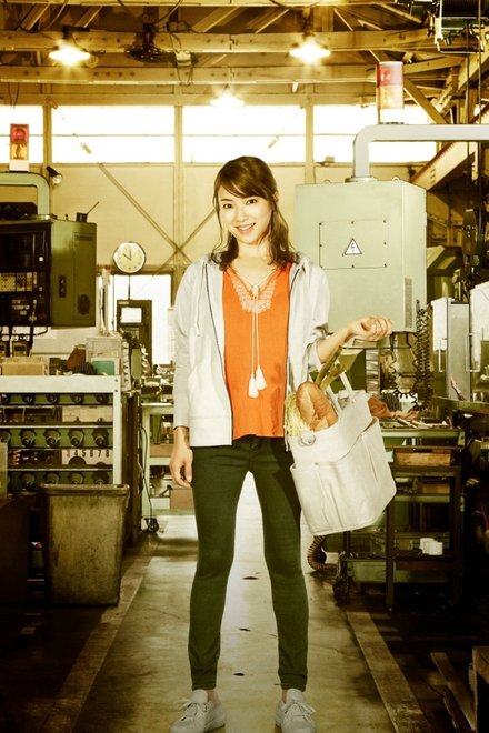 街道工厂之女