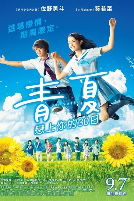 青夏：恋上你的30日