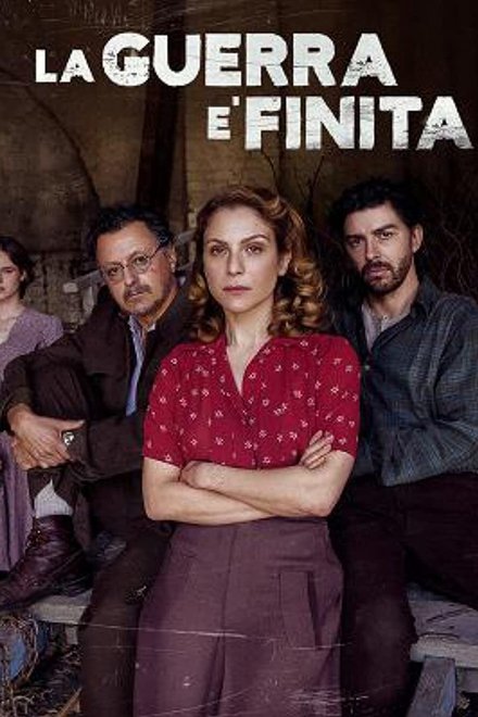 La guerra è finita